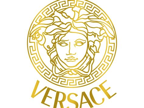 formina logo versace medudsa|who made the versace logo.